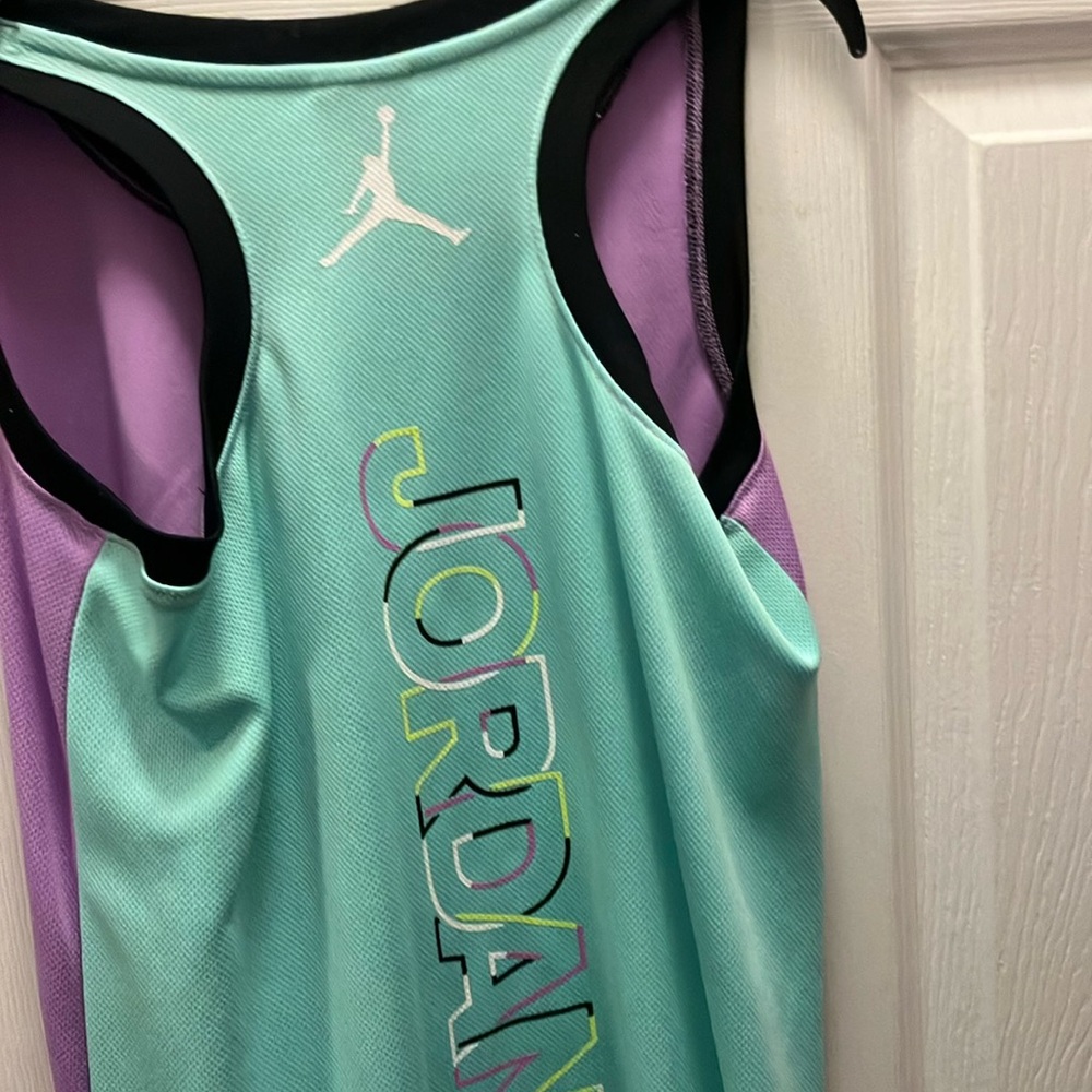 Jordan dress